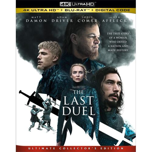 Le Dernier Duel (The Last Duel)