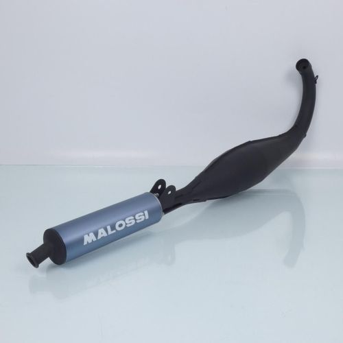 Pot D Échappement Malossi Pour Mobylette Mbk 50 51 Evasion Neuf