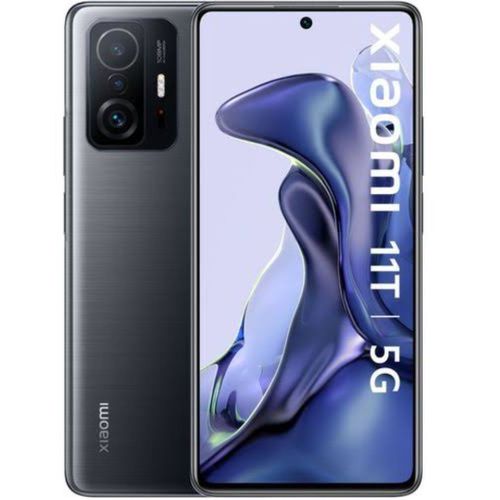 Xiaomi 11T 5G Gris 256 Go