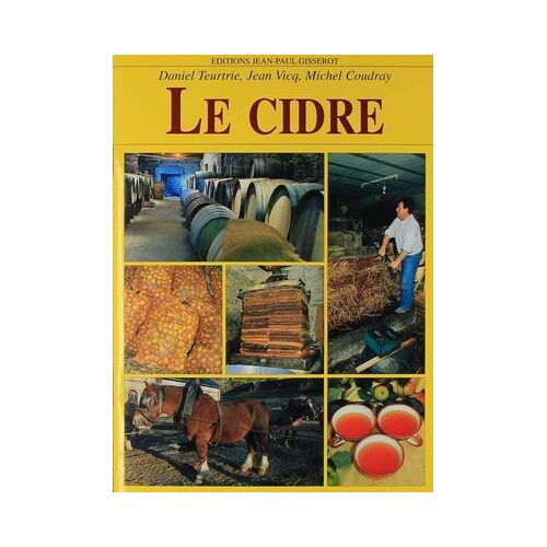 Le Cidre