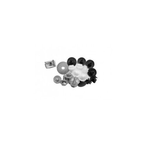 Kit Montage Aile Pour Peugeot 106 De 05/1996 A 12/2003