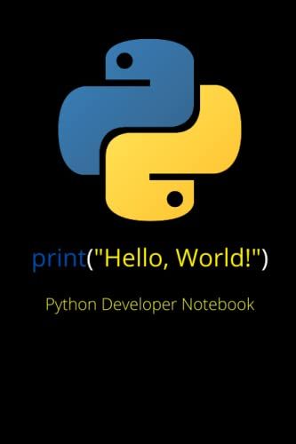 Python Developer Notebook