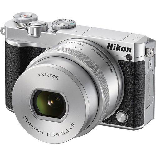 Nikon 1 J5 + 10-30mm Argent