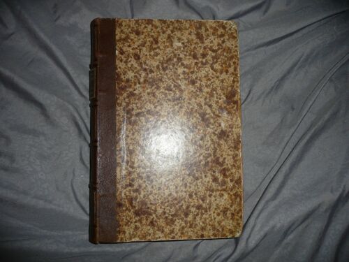 Antiquités De Grenoble Par J.J. Champolllion, Edition Originale De 1807