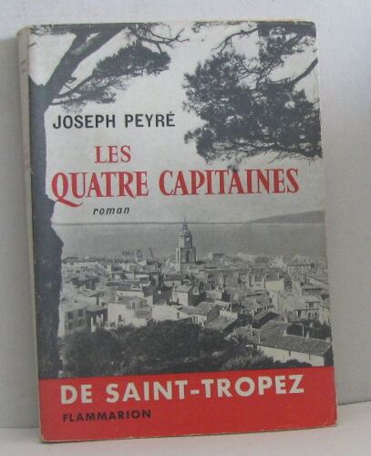 Les Quatre Capitaines