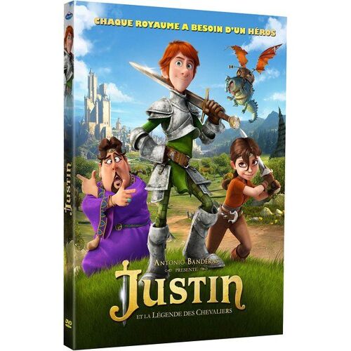 Justin Et La Légende Des Chevaliers