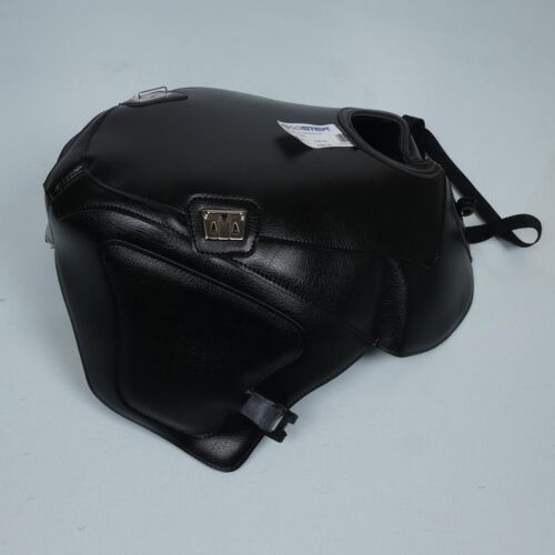 Tapis De Réservoir Bagster Pour Moto Kawasaki Gpz 1000 Rx 1986 1113u Noir