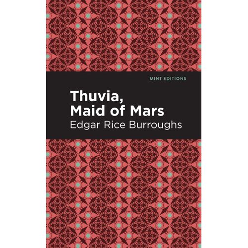 Thuvia, Maid Of Mars