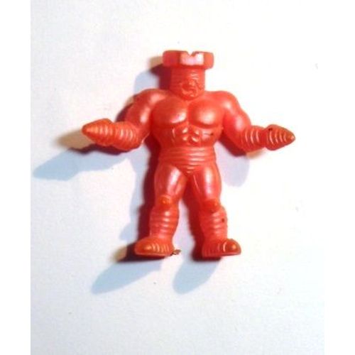 Figurine Cosmix (1991) - Vissor / Planète Comor (Figurine Rose)