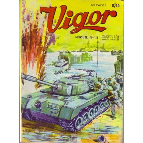 Vigor  N° 111