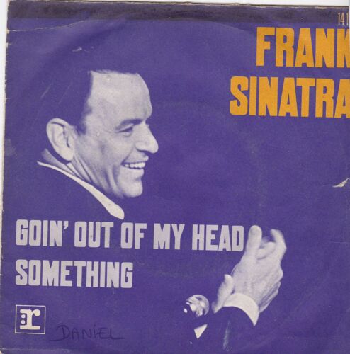 Goin' Of My Head - Something (George Harrison)