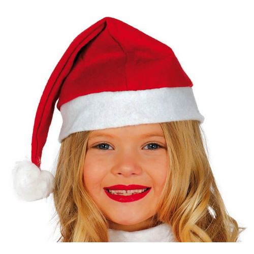 Bonnet De Mère Ou Père Noël Pour Enfants