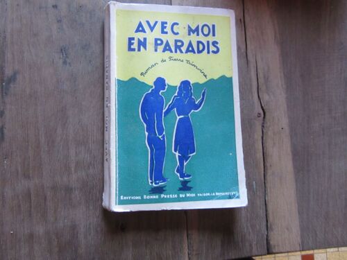 Avec Moi En Paradis 