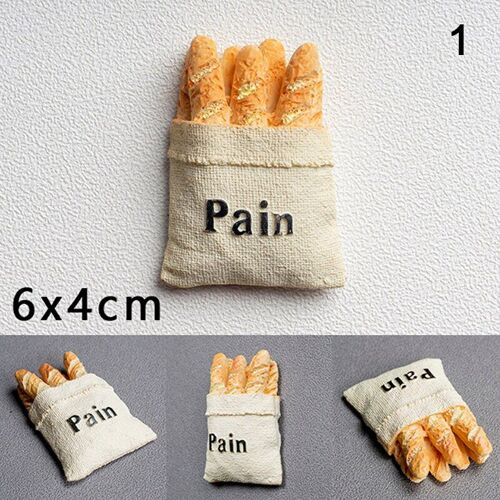 Bloc Notes autocollantes magnétique pour réfrigérateur, décoration de la maison, Machine à pain, poêle à ¿ufs, tomate, théière, modèle de lait, Collection aimantée de réfrigérateur