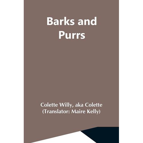 Barks And Purrs