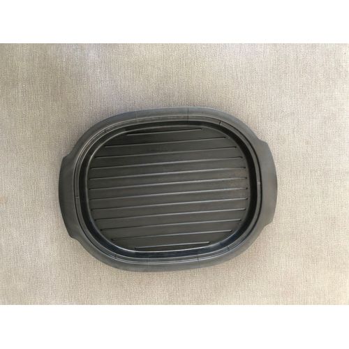 Plat grill tupperware