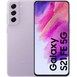 Samsung Galaxy S21 FE 5G 128 Go Mauve