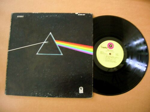 Dark Side Of The Moon (Original Mexique)
