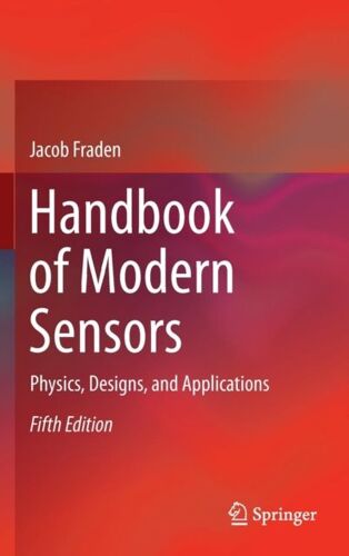 Handbook Of Modern Sensors