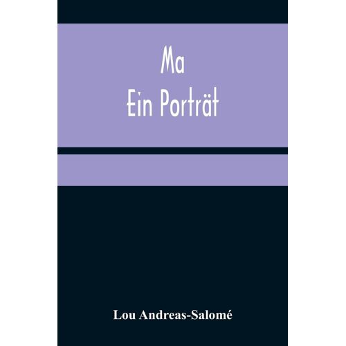 Ma: Ein Portrã¿T