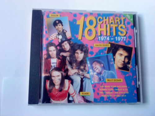 18 Chart Hits 1974 -1977 Vol.2