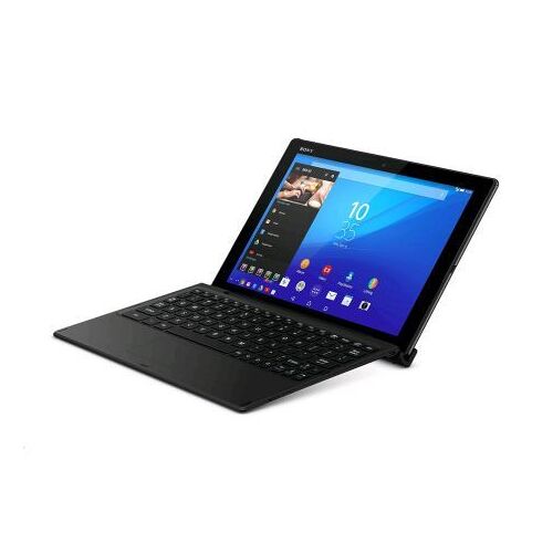 TAB SONY XPERIA Z4 + KEYBOARD 32GO 10P SGP712KB NOIR