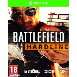 Xbox One Battlefield Hardline