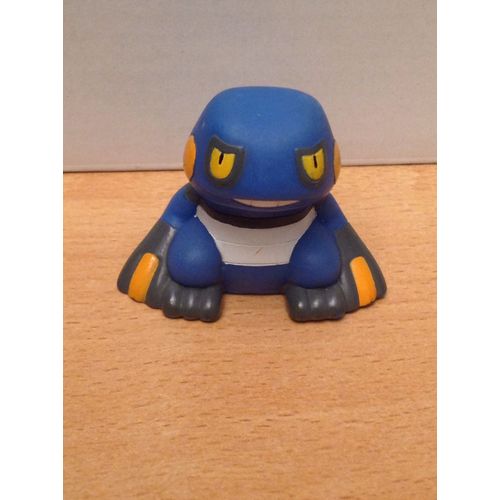 Figurine Pokemon Cradopaud 