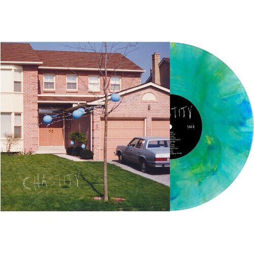 Chastity - Chastity [Vinyl Lp] Ltd Ed