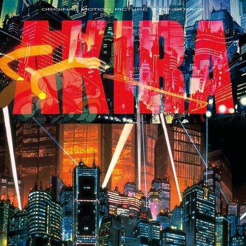 Shoji Yamashiro - Akira - Original Soundtrack [Vinyl Lp]