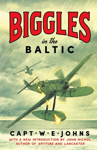 Biggles In The Baltic