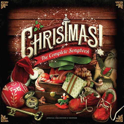 Various Artists - Christmas! - The Complete Songbook / Various - Limited Edition [Vinyl Lp] Ltd Ed, Germany - Import