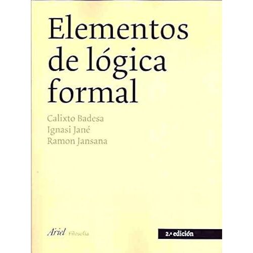 Elementos De Lógica Formal