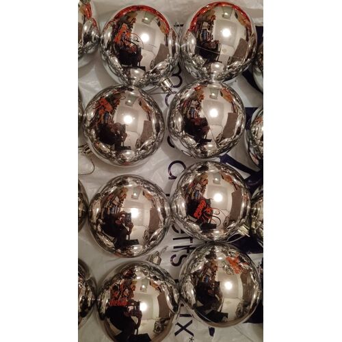 Boules De Noël Coca-Cola Light