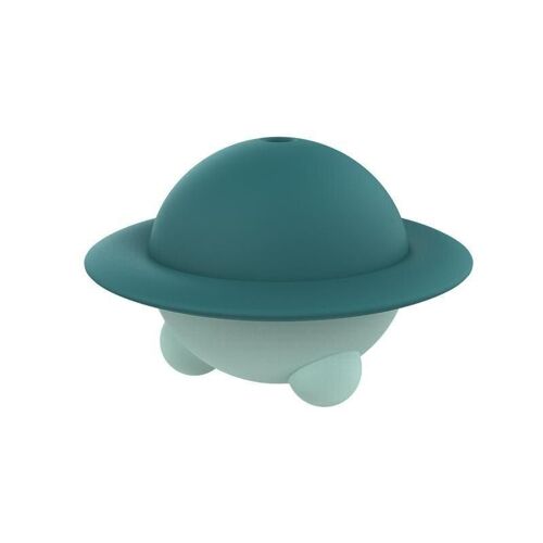 Moule À Glace Rond En Silicone, Plateau À Glace Pour Whisky, Boîte À Glace De Hockey, Grand Moule De Bricolage Domestique Pour Fournitures De Bar De Fête