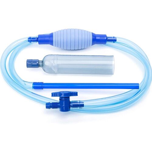 Aspirateur À Gravier Pour Aquarium, Nettoyeur De Gravier, Siphon