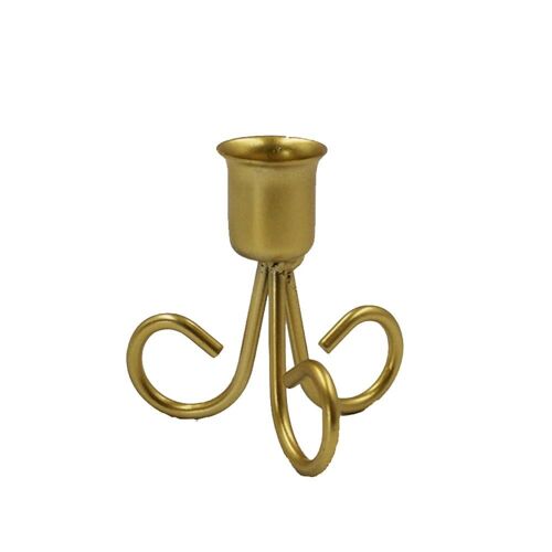 Bougeoirs rétro pour bougeoirs, décoration de bureau, de fête de mariage, de maison