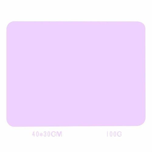 Tapis de cuisson en Silicone 40x30cm, revêtement de four, tapis isolant thermique, ustensiles de cuisson, tapis de table
