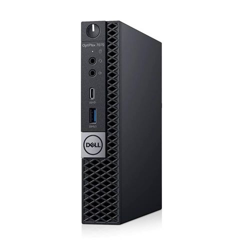 DELL OPTIPLEX 7070 Intel Core i3-9100T - 3.1 Ghz - RAM 8 Go - SSD 256 Go - WINDOWS 11