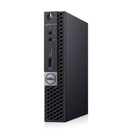 DELL OPTIPLEX 7070 Intel Core i3-9100T - 3.1 Ghz - RAM 8 Go - SSD 256 Go - WINDOWS 11