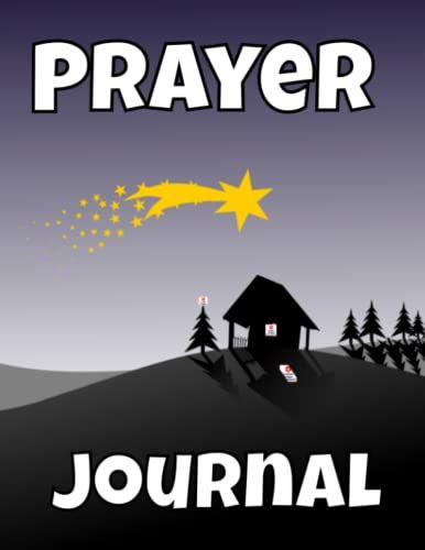 Prayer Journal: Daily Pages For Entering Todays Passage, Preacher, Sermon Topic, Key Verses , Notes 120 Pages