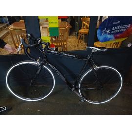 Velo De Course Vrai Carbone