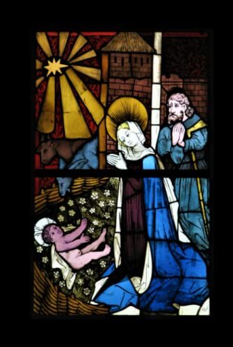 The Nativity Journal (Deluxe 6x9 Journals)