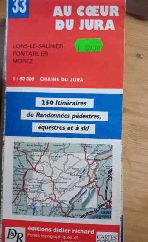 Ign Au Coeur Du Jura Lons Le Saunier Pontarlier Morez