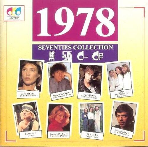 Rtbf Seventies Collection 1978