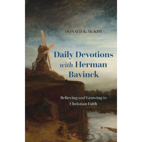 Daily Devotions With Herman Bavinck