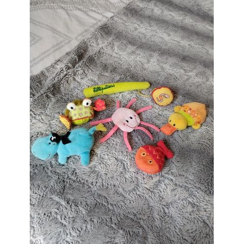 Pêche Aimantée Lilliputiens