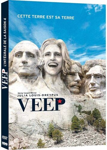 Veep - L'intégrale De La Saison 4