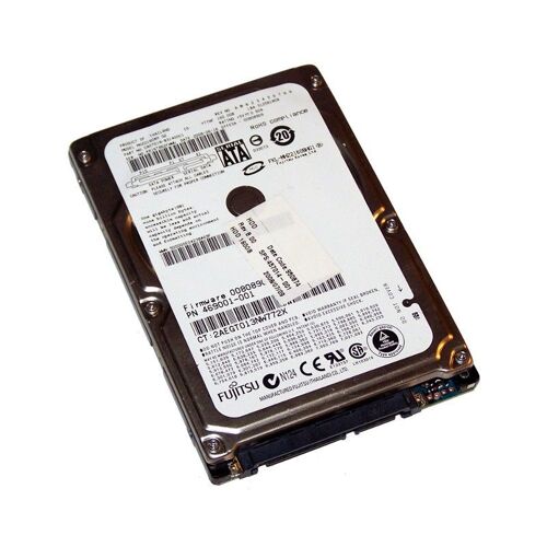 Disque Dur 160Go SATA 2.5" Fujitsu MHZ2160BH PC Portable