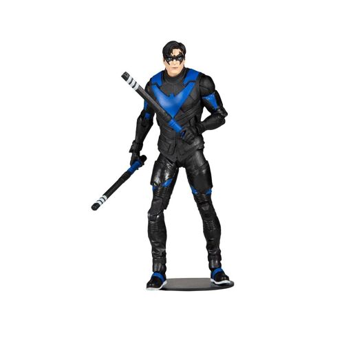 Dc Gaming - Figurine Nightwing (Gotham Knights) 18 Cm